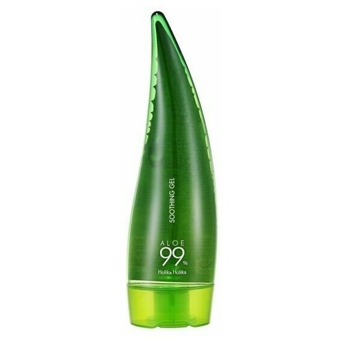 Универсальный несмываемый гель Holika Holika Aloe 99% Soothing Gel, 250 мл.