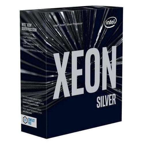 фото Процессор Intel Xeon Silver 4210
