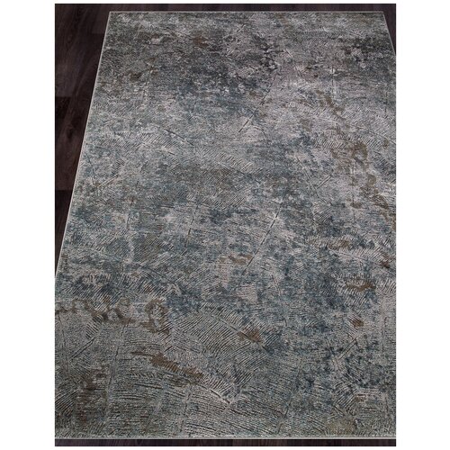 Ковер Merinos Serenity D771 gray 1.2x1.7м