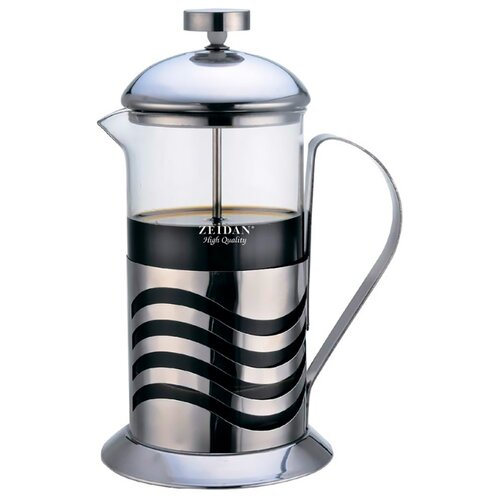фото Френч-пресс zeidan z4199 035 л
