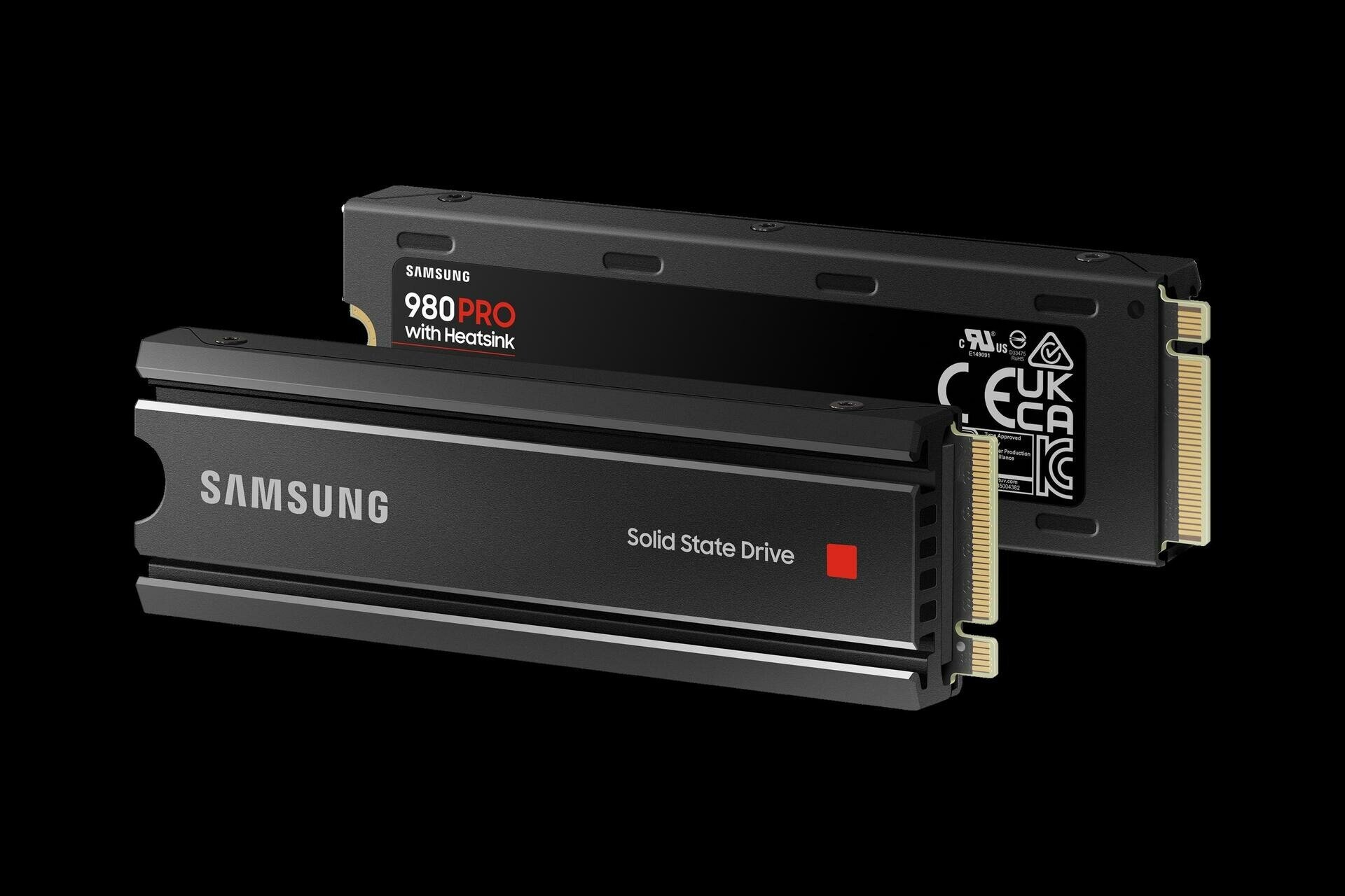 Твердотельный накопитель Samsung 980 PRO 2Tb PCI-E 4.0 x4 MZ-V8P2T0CW - фото №19