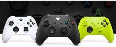 Microsoft Xbox Wireless Controller, Black