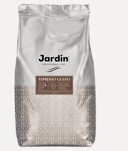Изображение товара Кофе в зернах Jardin Espresso Gusto, 1 кг, промышленная упаковка