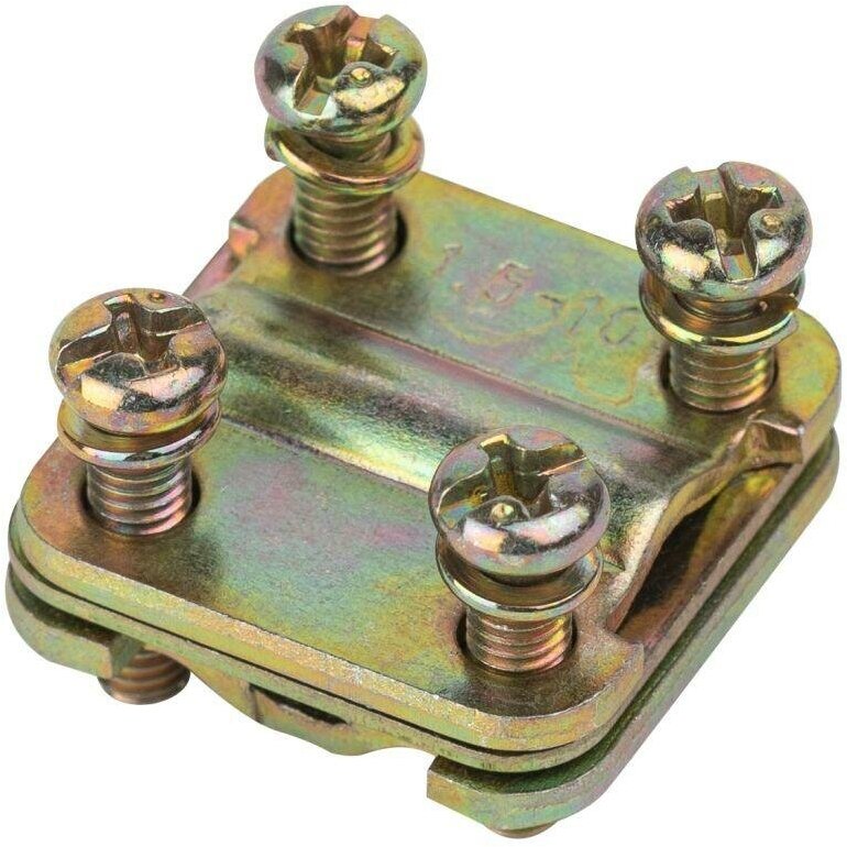 фото Сжим ответвительный NO-903-62 У-733М (16-35/1.5-10мм) IP20 ЭРА Б0050673