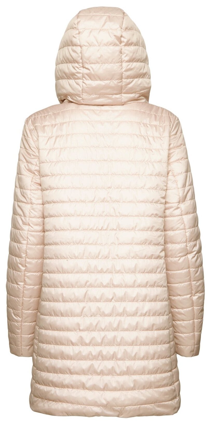 Куртка GEOX Ascythia, размер 42, красное дерево — фото 1