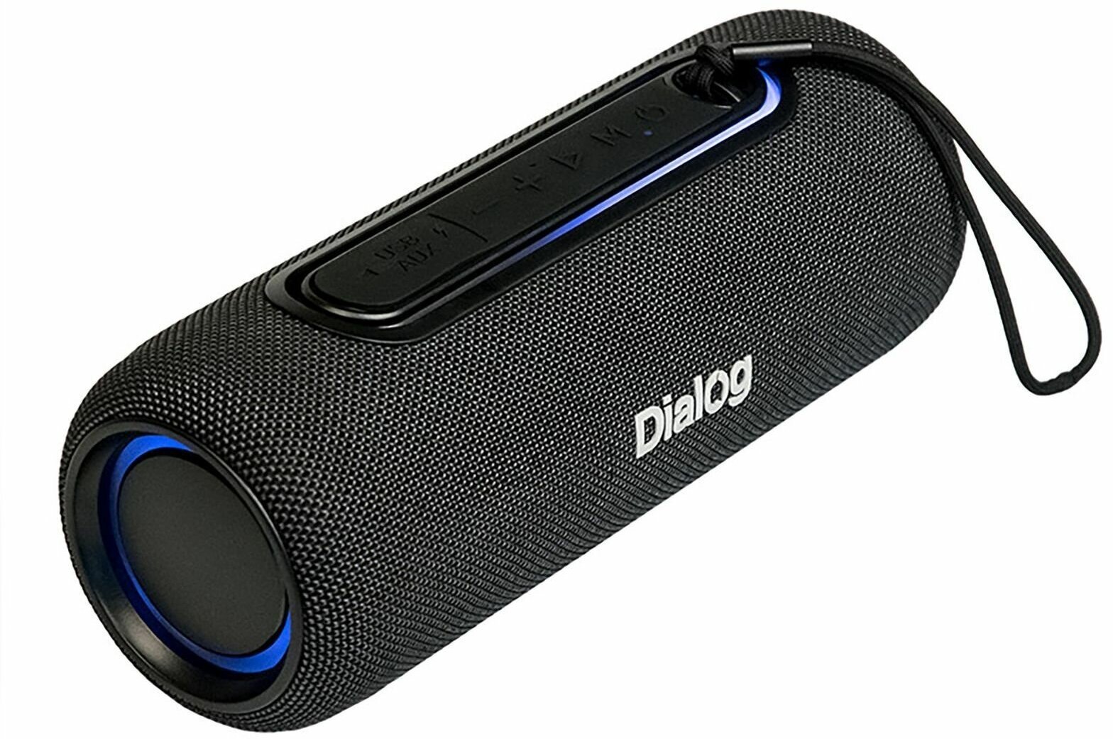 Портативная колонка Dialog Progressive AP-11, Bluetooth, черная, 1шт.