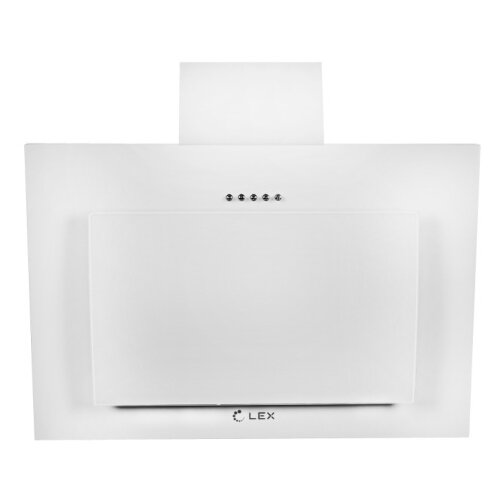 Встраиваемая вытяжка Lex каминная Mika C 600 WH белая 952000₽