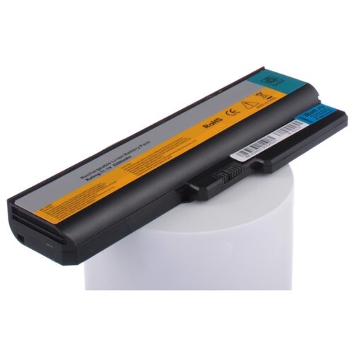 фото Аккумуляторная батарея ibatt ib-b1-a533h 5200mah для ноутбуков ibm-lenovo l08s6y02, l08l6y02, l08n6y02,