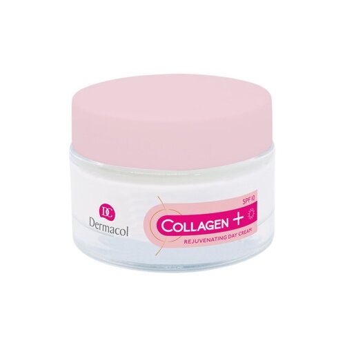 Collagen plus - интенсивный омолаживающий дневной крем SPF10