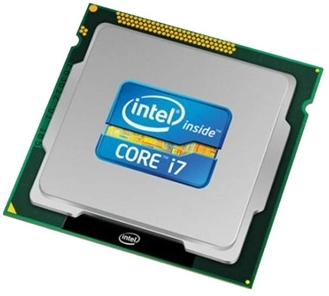 Процессор Intel Core i7-2700K Sandy Bridge LGA1155 4 x 3500 МГц