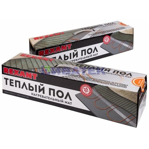 Инфракрасная пленка Rexva XT308 220втм2 08м50м площадь обогрева 4м2 2030₽