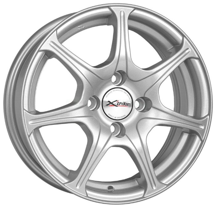 фото Колесный диск X'trike X-110