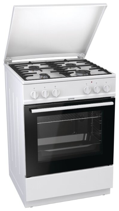 Комбинированная плита Gorenje K6122WF