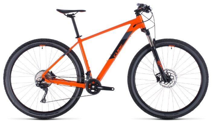 cube attention sl 2020