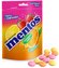 MENTOS Драже жевательные Фрукты, 95 г, флоу-пак