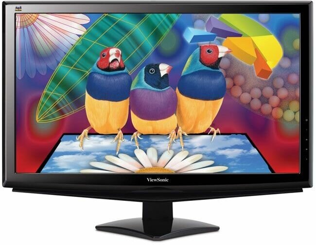 Монитор ViewSonic VA2447-LED