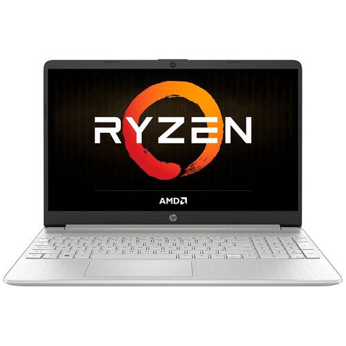 Ноутбук HP 15s-eq2401nw Ryzen 7 5700U 16Gb SSD512Gb AMD Radeon 156 IPS FHD 1920x1080 Windows 11 Home English silver WiFi BT Cam 4J9C9EA 7375500₽