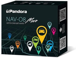 GPS-Глонасс Маяк Pandora NAV-08 Pro