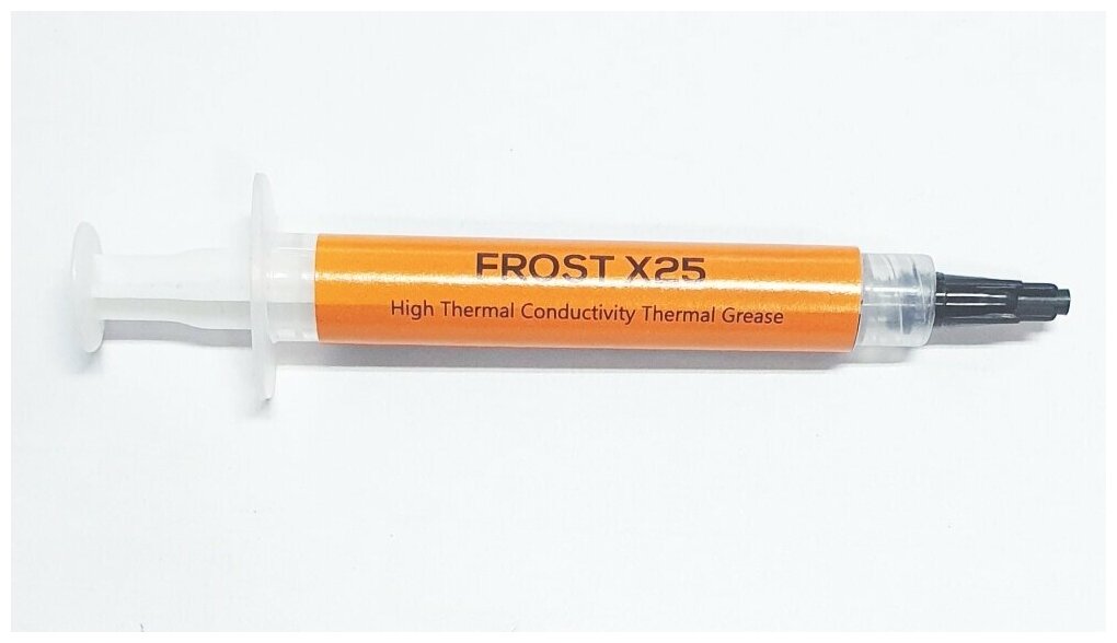 Термопаста ID-COOLING FROST X25 2gr