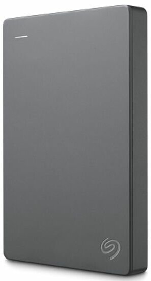 Внешний диск HDD SEAGATE Expansion Portable , 2ТБ, черный - фото №13
