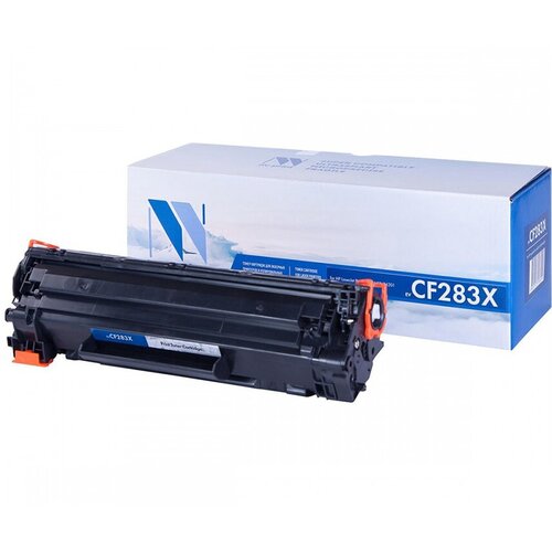 Картридж NV Print совместимый CF283X для HP LJ Pro M201/M225 (2200k) {35880}