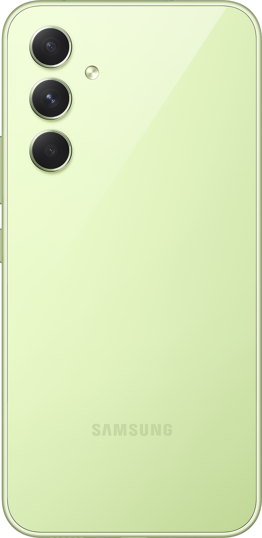 Смартфон Samsung SM-A546ELGCMEA Green - фото №3