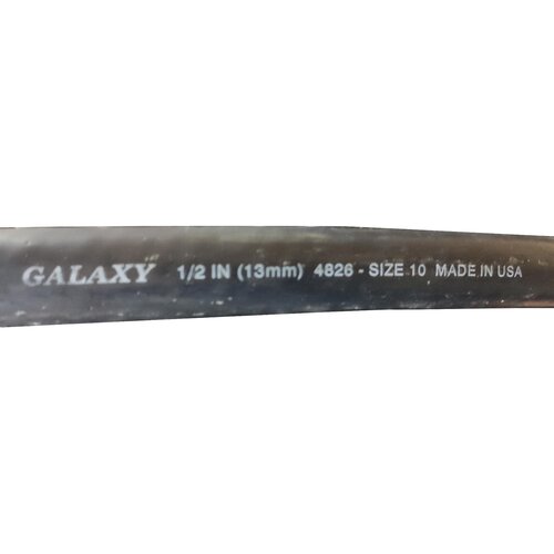Шланг Galaxy 4826 13мм G10 толстостенный США 1900₽