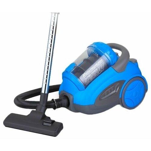 Пылесос CENTEK CT-2520 черныйкрасный 705900₽