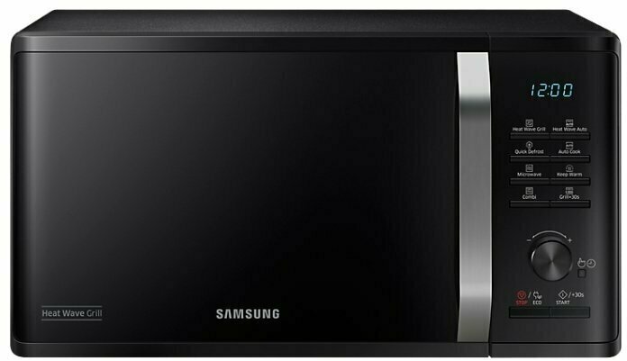 Микроволновая печь Samsung MG23K3575AK (Цвет: Black)