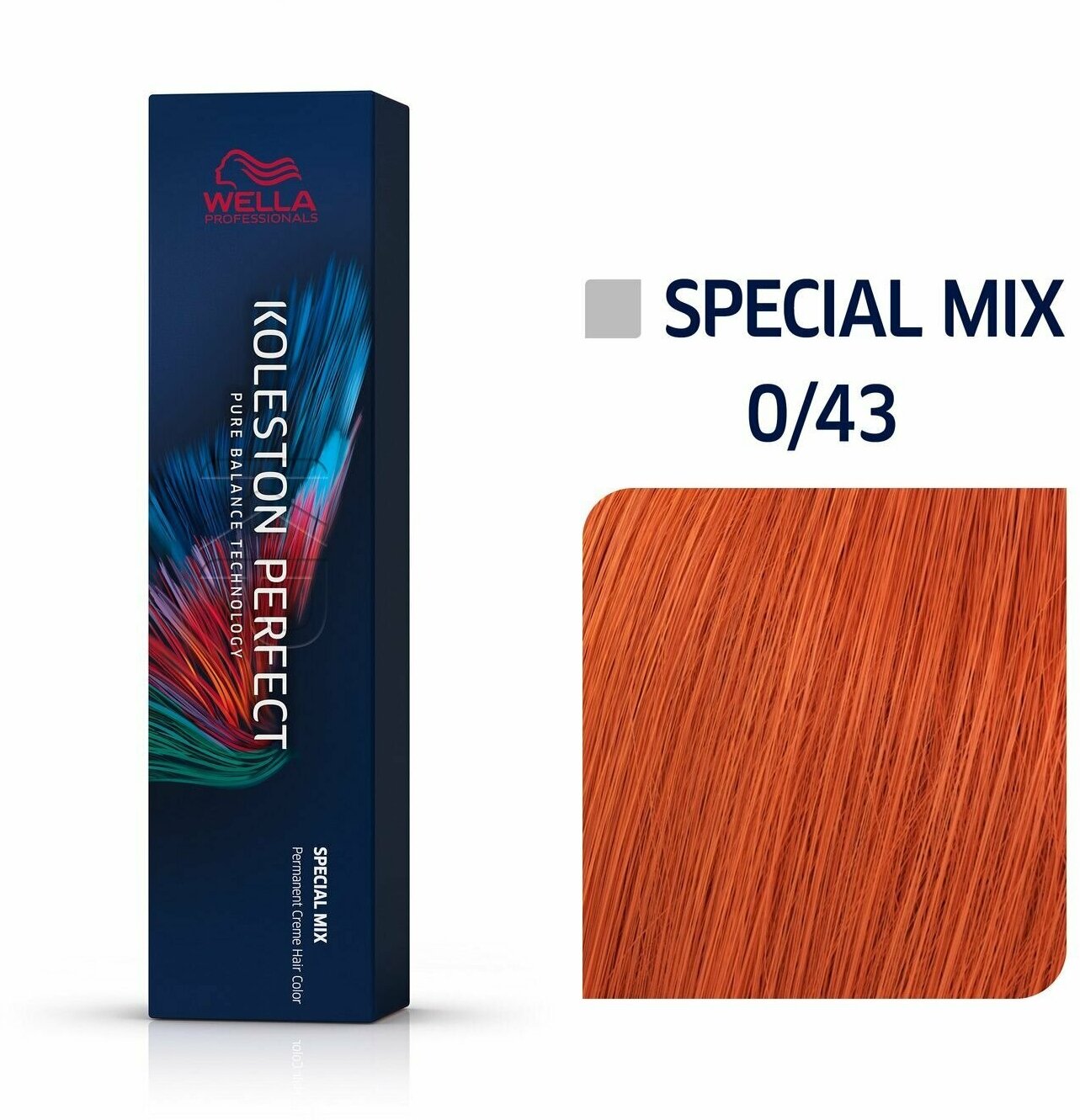 Wella Professionals Краситель Koleston Perfect Special Mix 60 мл, оттенок 0/00, 0/00 Чистый тон (Wella Professionals, ) - фото №13