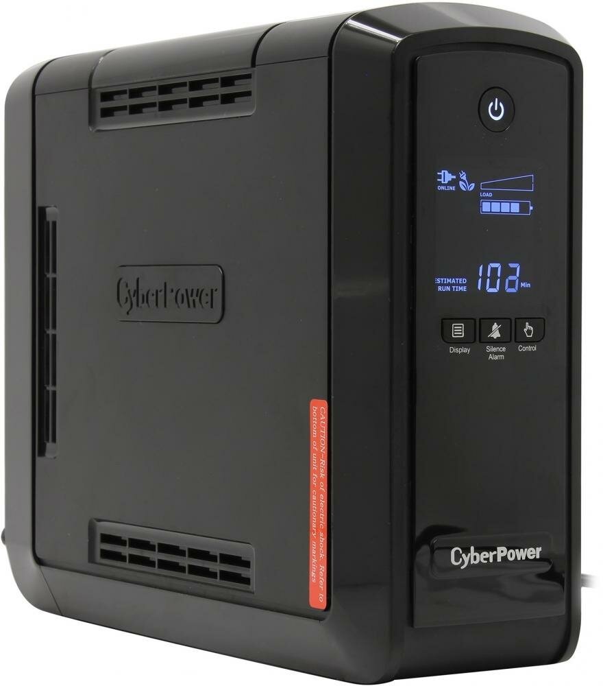 Интерактивный ИБП CyberPower CP900EPFCLCD