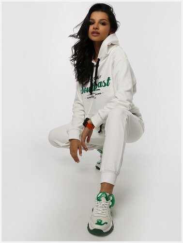 Изображение товара Костюм спортивный South coast худи+джогерры