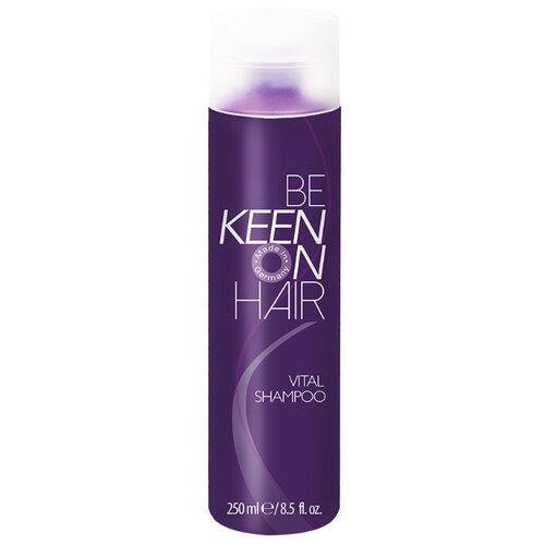 фото Keen шампунь vital