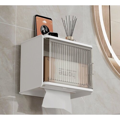 Держатель для туалетной бумаги / держатель для салфеток