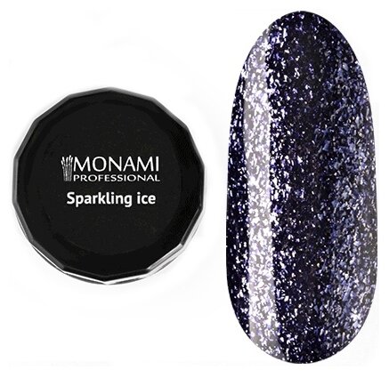 Monami Professional, Гель-лак Sparkling Ice, Polar Lights