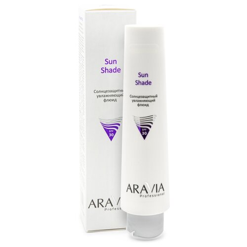 фото Aravia professional флюид sun
