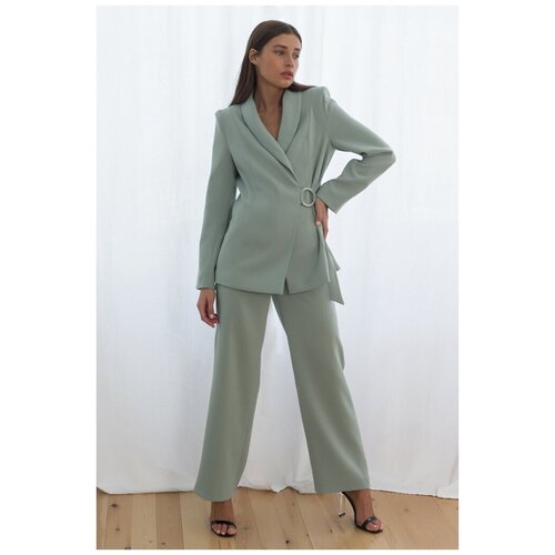 фото Костюм fly, размер 40, зеленый