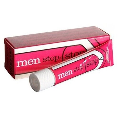 Купить Пролонгирующий крем Men Stop-Stop - 18 мл., Inverma, разноцветный, male
