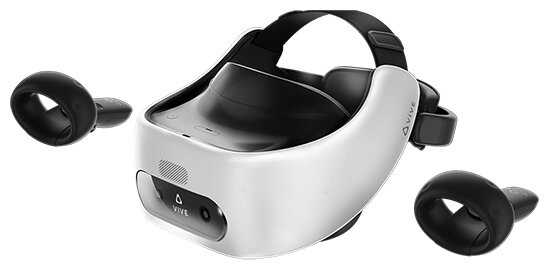 Шлем виртуальной реальности HTC Vive Focus Plus