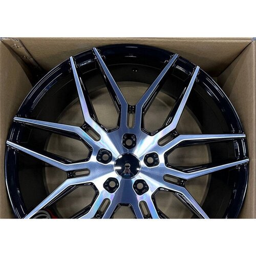 Колесный диск Bk 5390 8.5x19/5x114.3 D67.1 ET35 MB