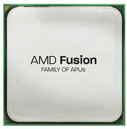 Процессор AMD A4-3400 Llano FM1 2 x 2700 МГц