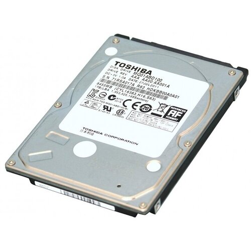 Жесткий диск Toshiba AL13SXB60ENY 600Gb 15000 SAS 2,5