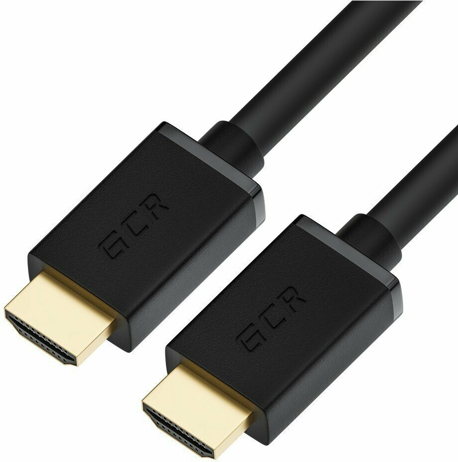 Кабель HDMI - HDMI, 1м, Greenconnect (GCR-HM411-1.0m)