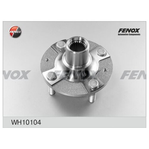 фото Ступица колеса fenox wh10104