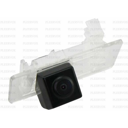 Камера заднего вида с матрицей CCD для Volkswagen Polo sedan 5900₽