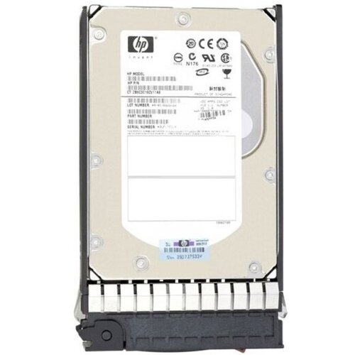 Жесткий диск HP 571279-B21 300Gb 10000 SATAII 25 HDD 3567500₽