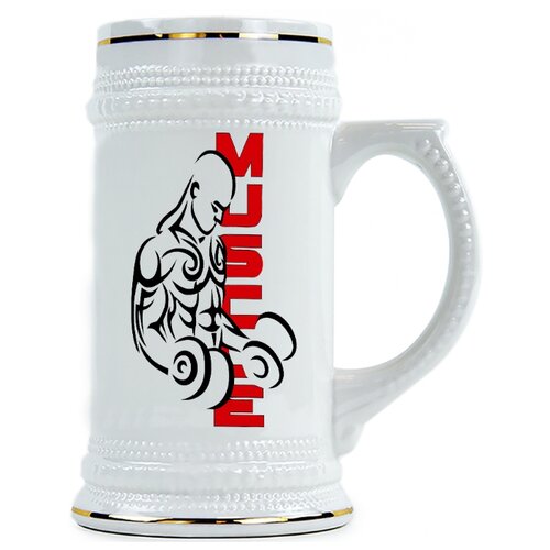 фото Пивная кружка химия, геометрия, физика, алгебра drabs