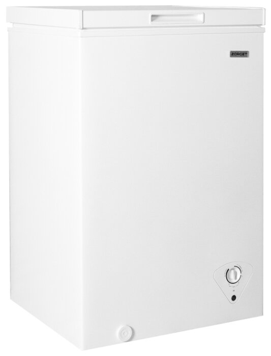 Морозильный ларь Zarget ZCF 104W