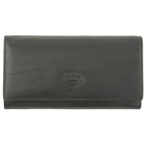 фото Кошелёк tony perotti italico - tuscania, мужская, натуральная кожа, чёрный, 331049l/1