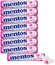 Жевательная резинка Mentos Pure Fresh вкус Тутти-Фрутти, 8 шт по ...